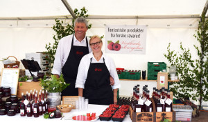 Anne og Karl Petter Vintland