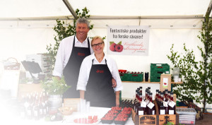 Anne og Karl Petter Vintland