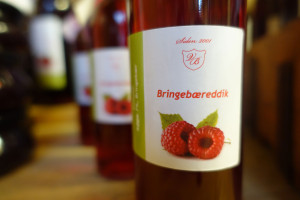 Bringebæreddik